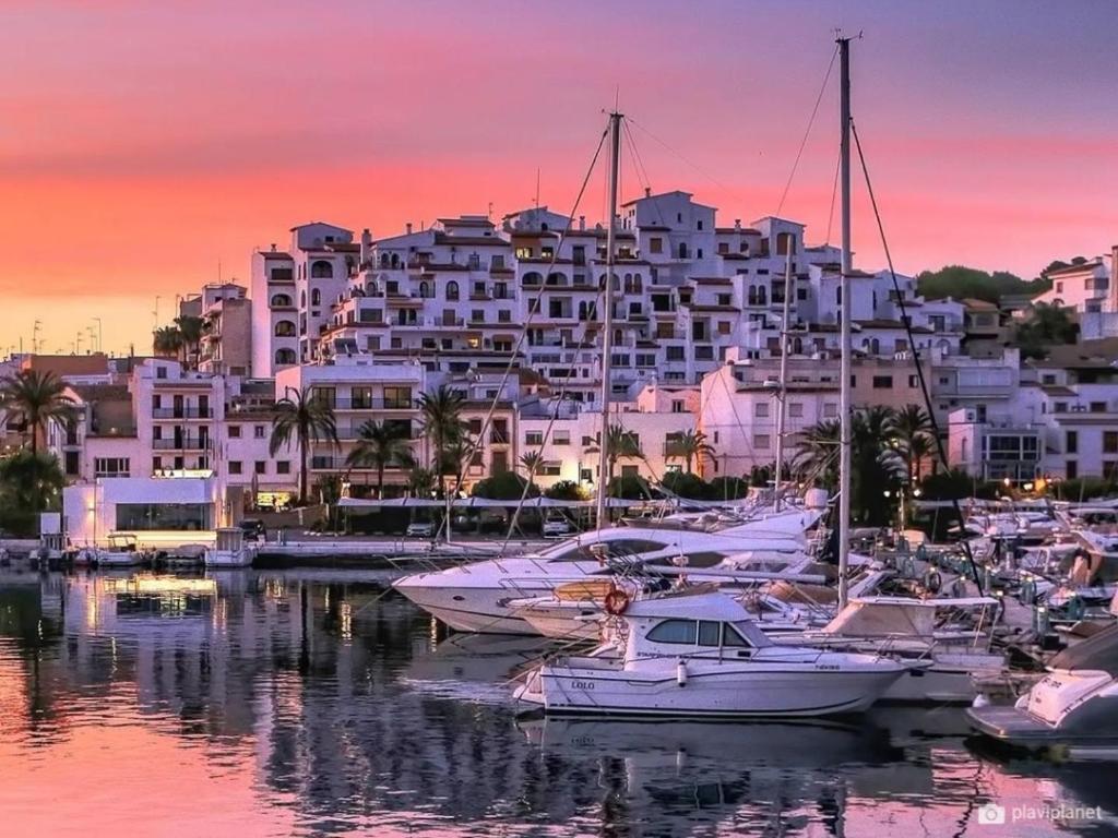 Casa Pepa By Sun & Sea Homes Moraira Exteriér fotografie