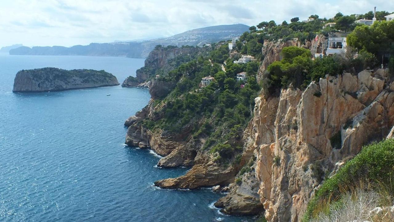 Casa Pepa By Sun & Sea Homes Moraira Exteriér fotografie